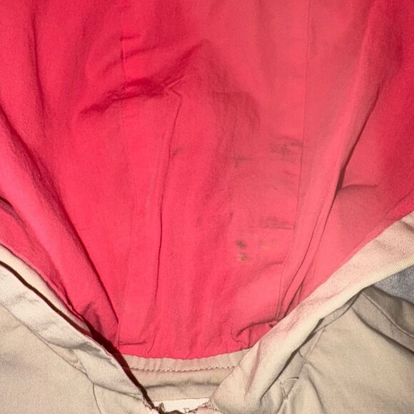 Zara baby girl 18-24m tan hooded jacket-see all photos Has some imperfections - Picture 2 of 5